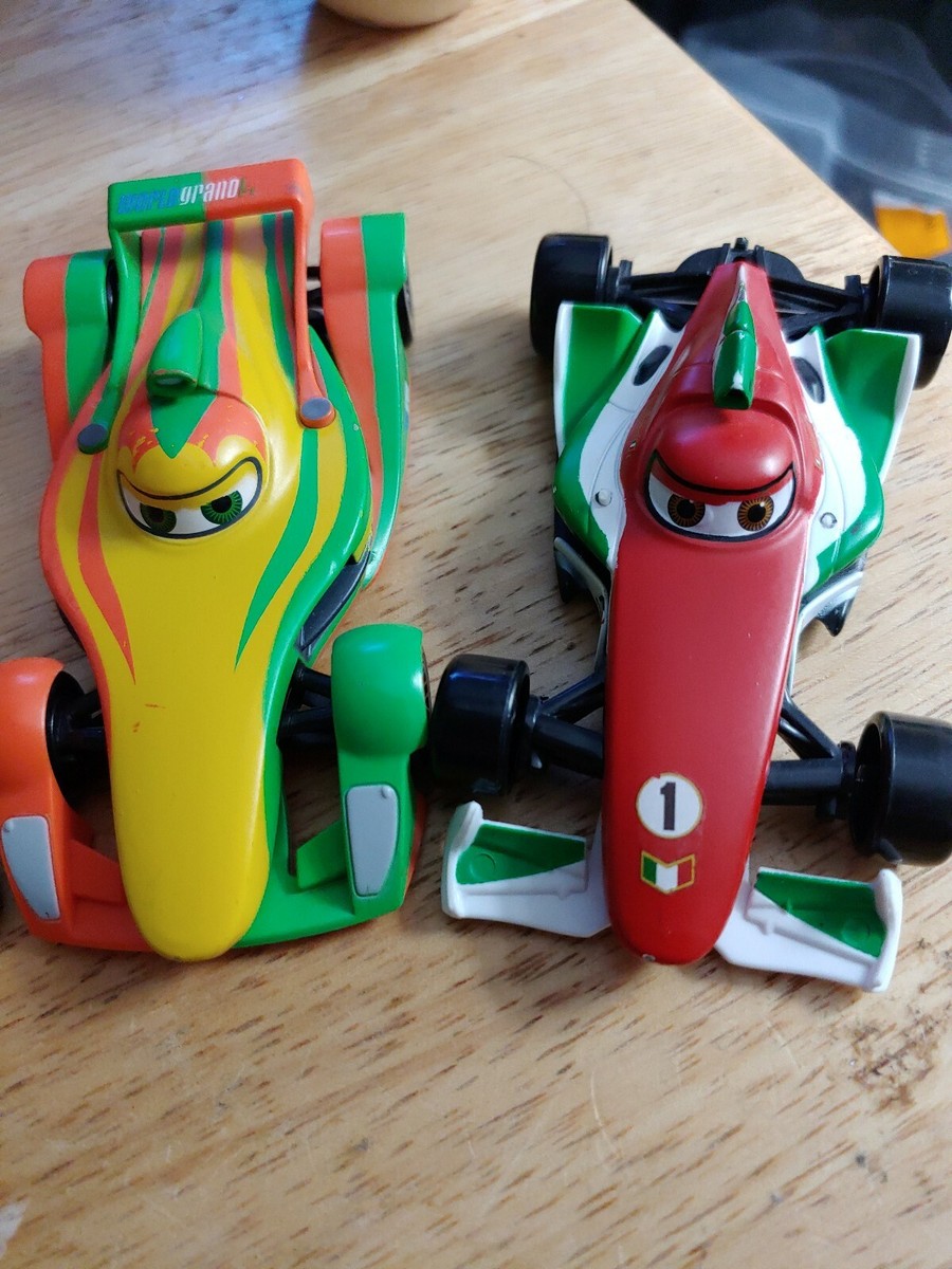 Disney Pixar Cars Diecast Rare Lot of 7- 1:43 | eBay