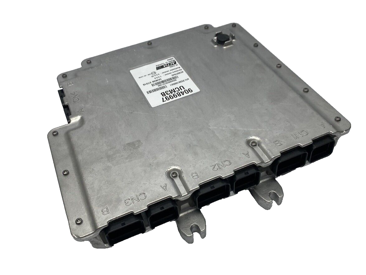 ACTIA 90489997 GENUINE CNH INDUSTRIAL ELECTRONIC CONTROL UNIT UCM3B ...