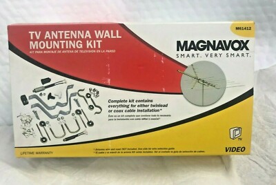 MAGNAVOX Antenna Wall Mounting Kit