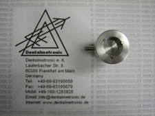 Schlüssel für Sirona T1 T2 T3 Mini Turbine Deckel Druckknopf > Seriennr. 600.000