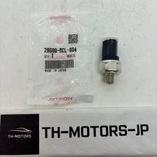 HONDA Genuine Accord Switch Assy AT Oil Pressure 28600-RCL-004