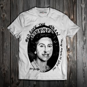 Maglietta Sex Pistols God Save The Queen T Shirt Cotone Uomo Donna Ebay Maglietta Sex Pistols God Save The Queen T Shirt Cotone Uomo Donna Ebay