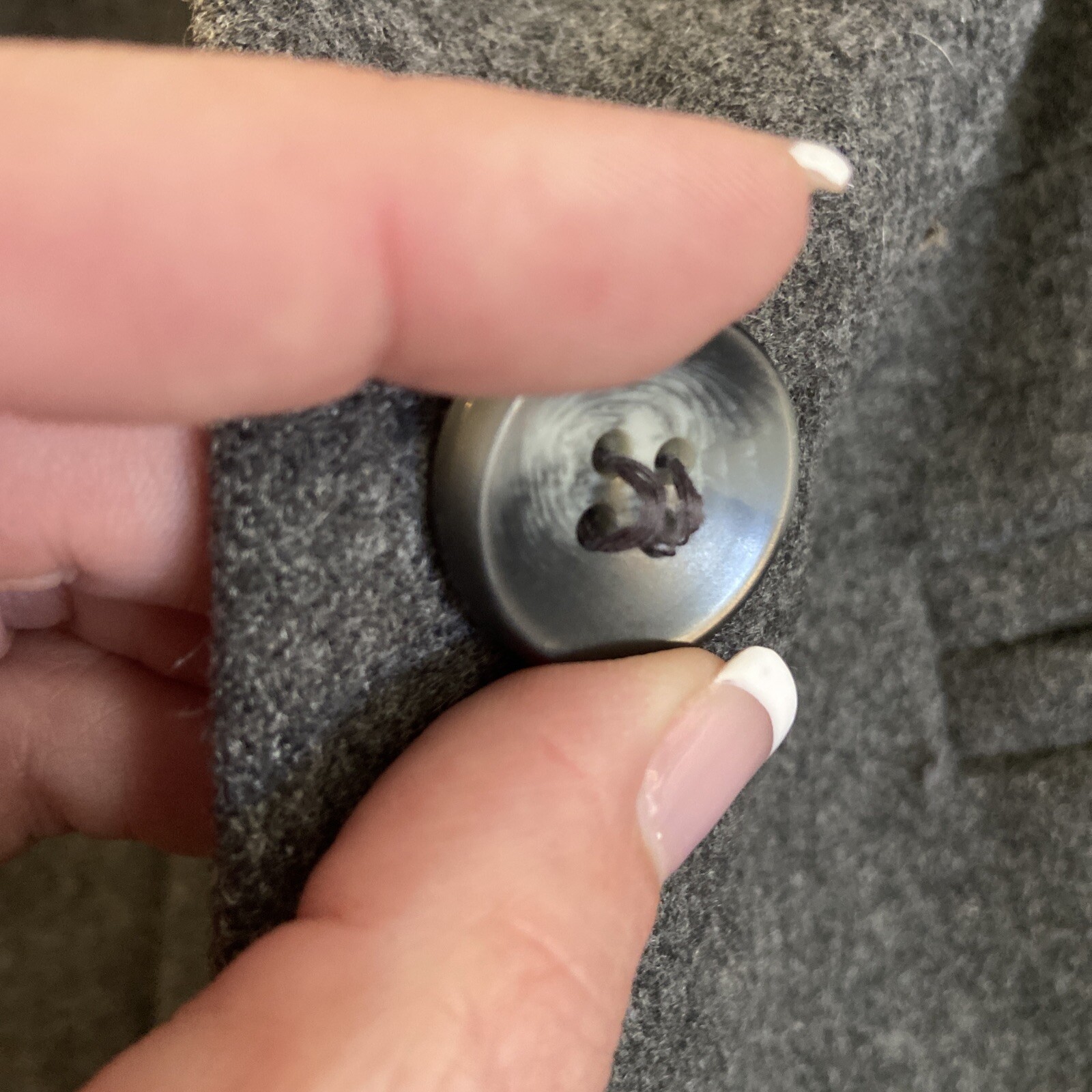 pendleton wool womens coat Size Medium. Preloved. - image 6