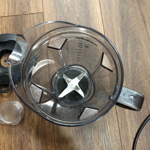 Nutribullet Blender NBC-12A Replacement 64oz 8 Cup Pitcher / Blade / Lid / Plung - Picture 4 of 5