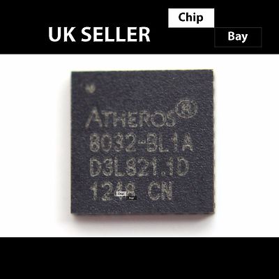 Atheros AR8032-BL1A AR8032 8032-BL1A PCI-E Ethernet Controller IC Chip