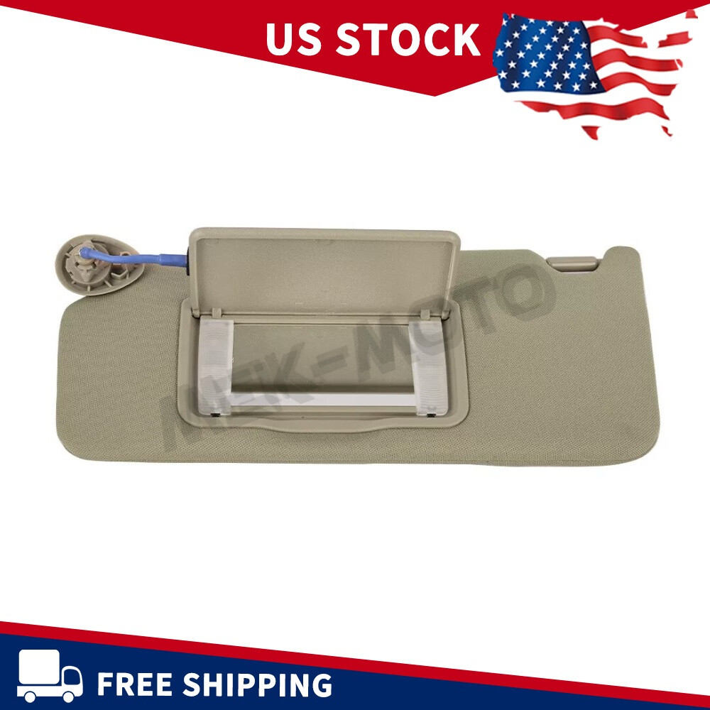 da-2masa　0527 Amazon.com: X AUTOHAUX 2 Set Gray Iron Sun Visor Cap Clip