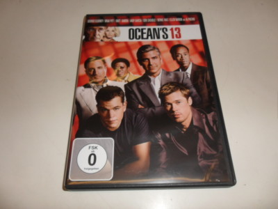 DVD   Ocean's 13