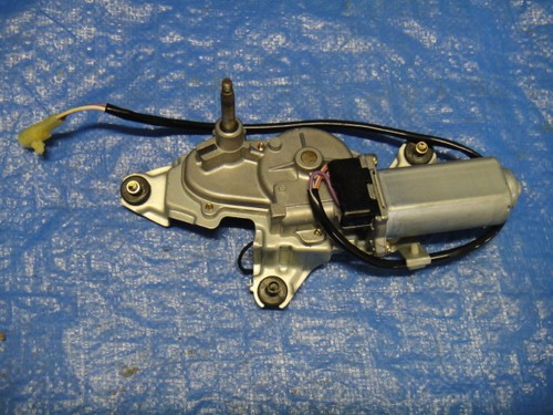 WISCHERMOTOR hinten Daihatsu Sirion M1 1998-2005 85130-79201 849200-1565