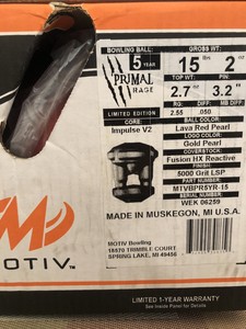 27 Motiv Primal Impulse