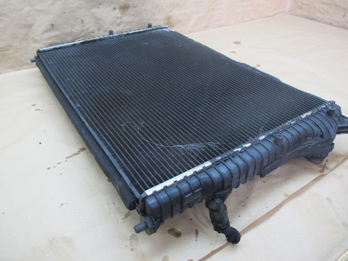 03-10 BENTLEY CONTINENTAL GTC GT FLYING SPUR 6.0L ENGINE RADIATOR UNIT - Picture 15 of 18