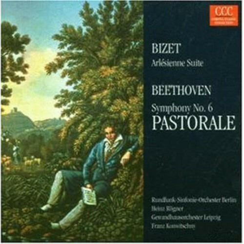 L'Arlesienne Suite / Symphony No. 6 Op. 68 (CD)