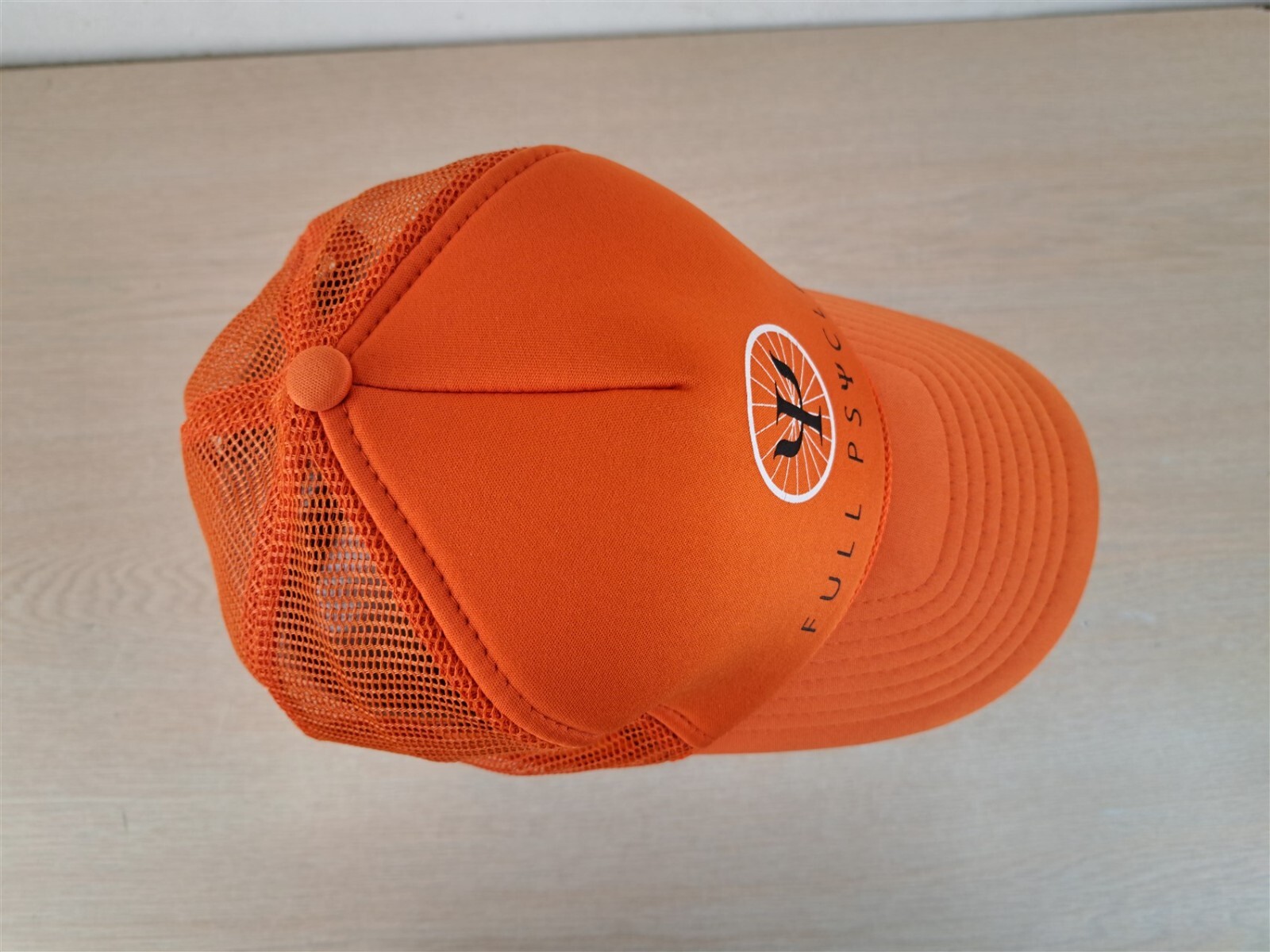 FULL PSYCLE ADJUSTABLE SNAPBACK TRUCKER/MESH HAT/… - image 11