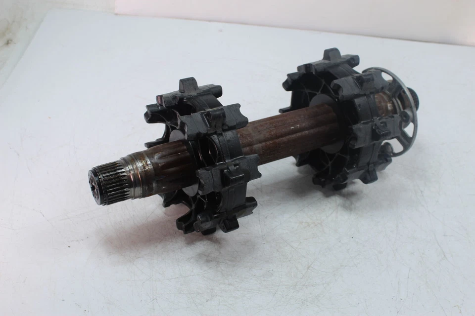 Ski-doo Renegade X 1200 2014 4 Tec Drive Cog eje eje Kog 504153083 Foto 3 de 4