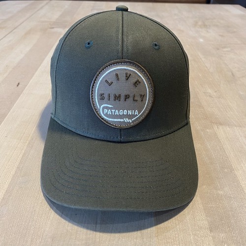 Patagonia Live Simply Hook Roger That 