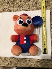 Funko Five Night at Freddy s Balloon Freddy Plush 8 Inch FNAF