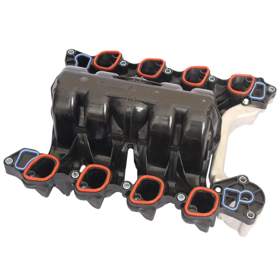 Intake Manifold With Thermostat & Gaskets Kit For Ford Mercury Lincoln 4.6L V8 — 第 3/4 张图片