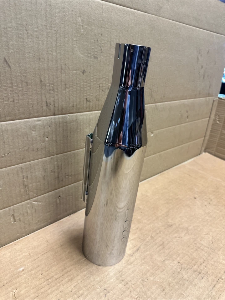 Supertrapp Internal Disc Muffler for Harley Davidson Dyna Models - Bild 2 von 4