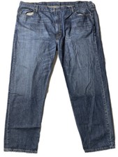 Preowned- Levi s 501 Classic Fit Denim Jeans Mens Size 48