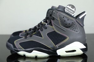 jordan retro 6 lakers