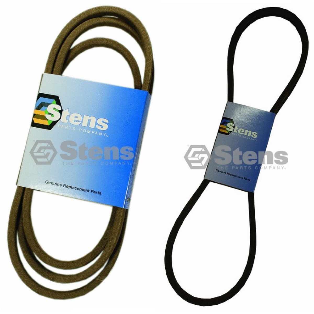 Drive Belts For Toro 1120301 LX420 MTD 7540467 7540467A Cub Cadet