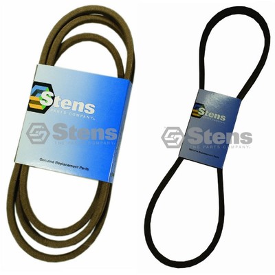 Drive Belts For Toro 112-0301 LX420 MTD 754-0467 754-0467A Cub Cadet 954-0467