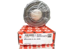 FAG WS22208-E1-XL-2RSR Radial Spherical Roller Bearing 60x110x34 Mm