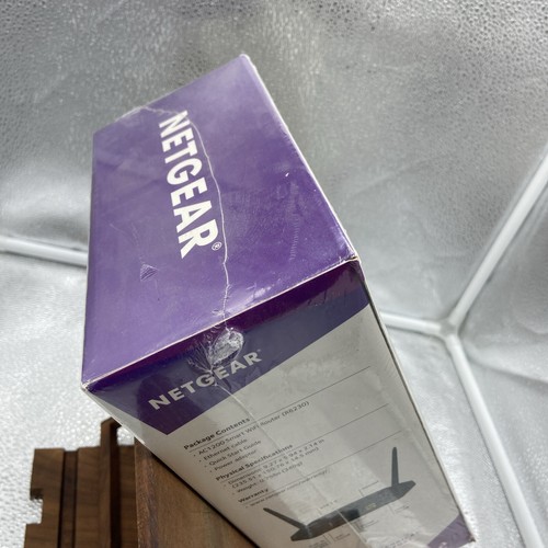 NETGEAR AC1200 1000Mbps 4 porty 300Mbps dwuzakresowy gigabitowy inteligentny router (R6230) - Zdjęcie 6 z 6