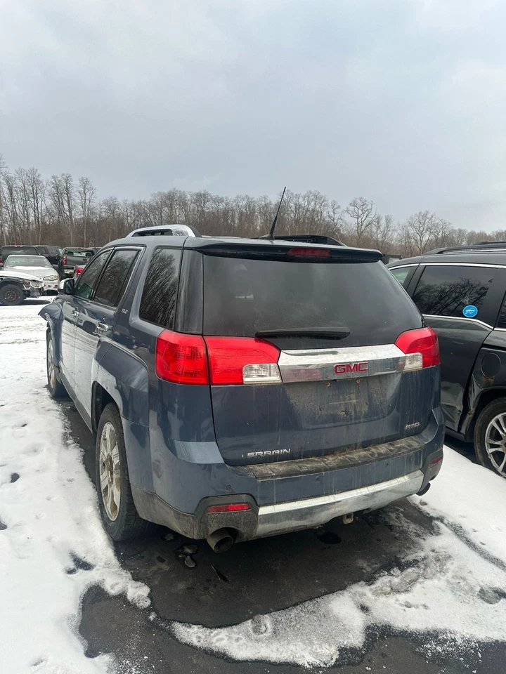 Conjunto de portador diferencial usado se adapta a: eje trasero GMC Terrain 2012 grado A Foto 3 de 4