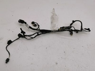 パーツ DENSAN SCT-F10 BMW 5 F10 F11 2013 PDC Parking Sensor Wiring Loom Harness