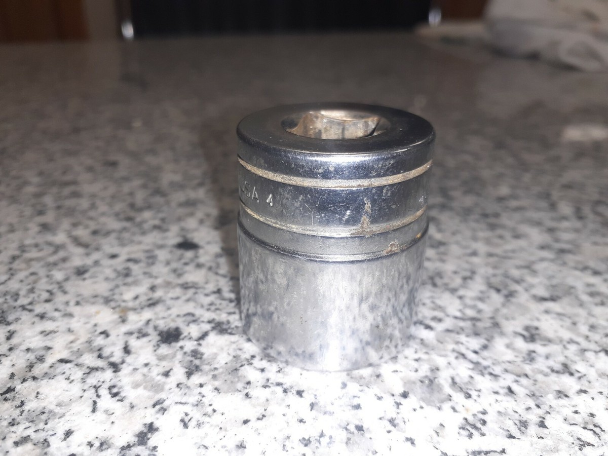 Snap-On (TW321) 1/2” Drive 1” Socket/6-Point, a-x | eBay