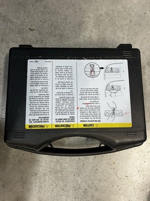 01-04 CORVETTE C5 Z06 EMERGENCY AIR COMPRESSOR TIRE INFLATION PUMP KIT OEM