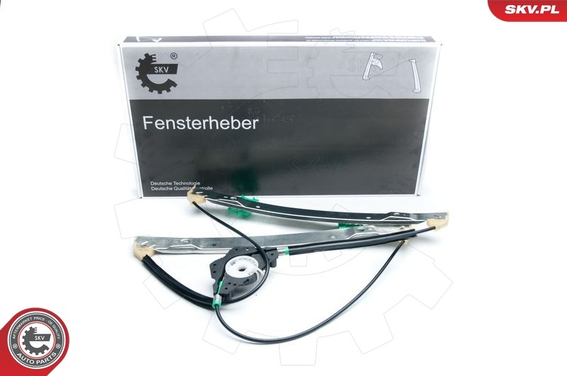 Fits SKV GERMANY 01SKV761 WINDSHIELD LIFTER 01SKV761 FRONT LEFT, FORD ⭐UK Stock⭐