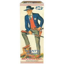 U.S. Marshall 1/8 Figure Kit Atlantis Models P278