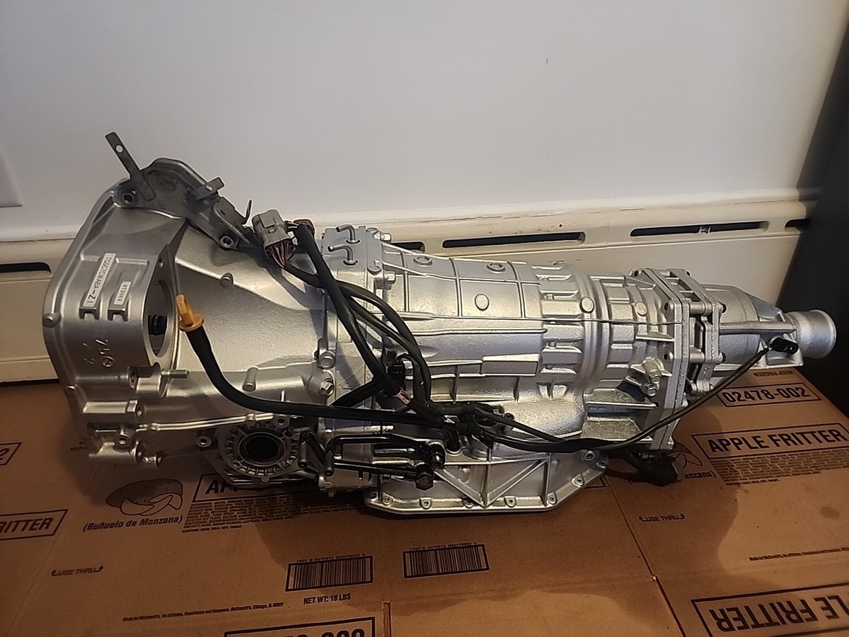 👍 FULLY BUILT IPT 5EAT AUTOMATIC TRANSMISSION 2005-2007 LEGACY GT