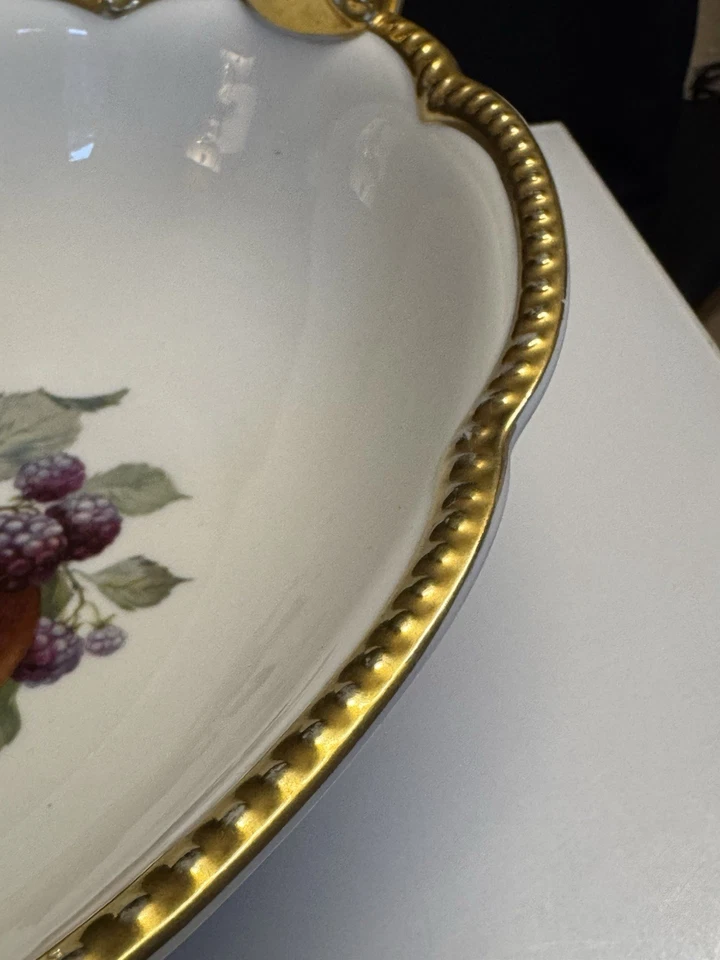 K & A Krautheim Obstschale  - Bild 3 von 4