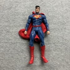 McFarlane DC Multiverse Superman NEW 52 Gold Label Target Exclusive 7    Figure