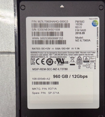 PCパーツ Suneast 960GB SSD Amazon.com: HP Enterprise 960gb SSD 
