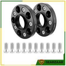 Spurverbreiterungen Kompatibel mit Mercedes-Benz 5x112 Ø66,45 2x20mm 40mm Alu