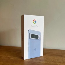 NEW SEALED GOOGLE PIXEL 8 PRO 5G 128/256/512GB FACTORY UNLOCKED USA STOCK 