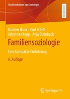 Familiensoziologie | Eine Kompakte EinfüHrung | Karsten Hank (U. A.) | Deutsch