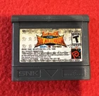 SNK vs Capcom | The Match of the Millennium | NeoGeo Pocket Color 1999 Game Only