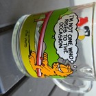 Vintage McDonald's Garfield Glass Mug 1980 — photo 6