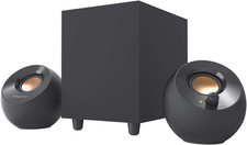 Creative Pebble plus 2.1 Usb-Powered Desktop ...