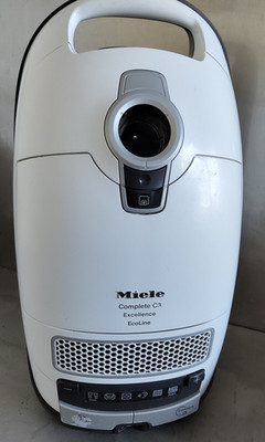 Miele Complete C3 Excellence EcoLine Mod.SGSH1 max.800 W Staubsauger #61020