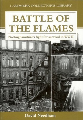 Battle of the Flames (Landmark Collector's Library) by Needham, David 1843064863