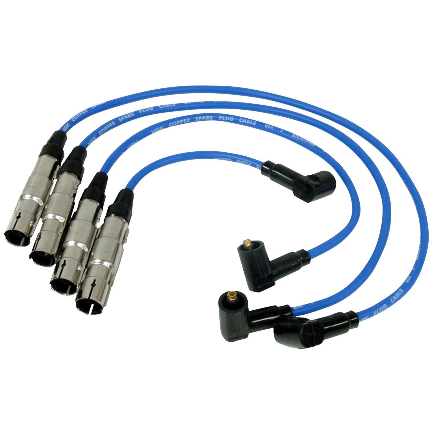 NGK 57041 NGK Spark Plug Wire Set
