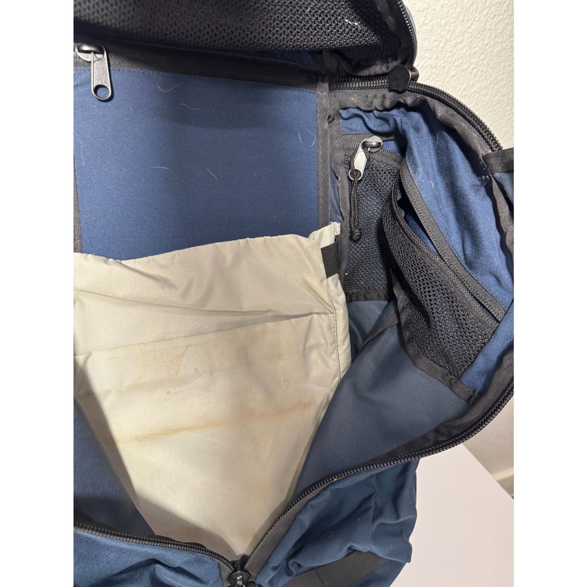 Mystery Ranch Urban Assault 21 Japan Exclusive Navy Blue 3-Zip