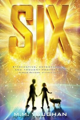 Six Buch Margaret K. McElderry Books