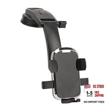 Suction Cup Phone Holder Handsfree Free Your Hands Safety Clamping 360 Degree