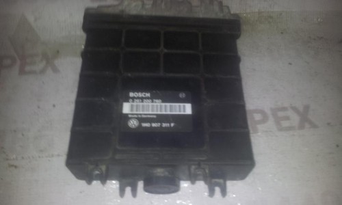 0261200760 Motormanagement, Steuergerät, ECU  1H0907311F Volkswa DE2969-08